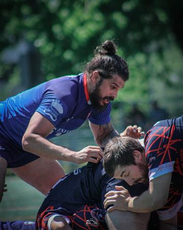 RQ 2024 - LPR2 - XV de Montréal vs Braves de Trois-Rivières