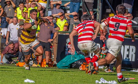 URBA 2025 - Top 12 - 3ra fecha - Sup -  Alumni (19) vs (35) Belgrano Athletic