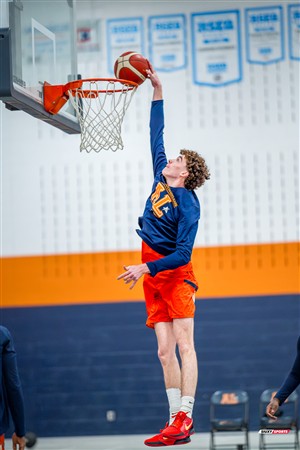 RSEQ 2025 - Basketball M D2 - André Laurendeau () vs () Jean-de-Brébeuf