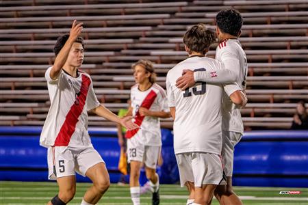RSEQ 2025 - Soccer M - Université de Montréal (3) vs (1) McGill University