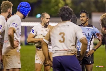 RQ 2025 - Match hors championnat - Wanderers vs Phénix