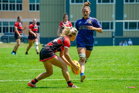 RQ 2025 - LP1F - SABRFC (0) vs (73) Beaconsfield RFC 
