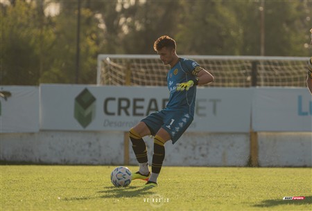 AFA - 1B - Flandria (0) vs (1) Real Pilar FC