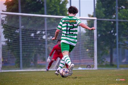 L1QC 2025 M - CS St-Hubert (1) vs (0) Celtix du Haut Richelieu