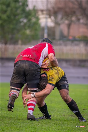 FER 2025 - DHB - Getxo RT (108) vs (0) Gijon RC