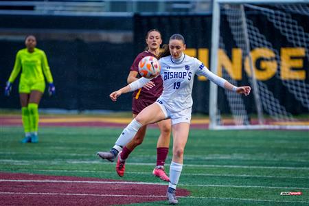 RSEQ 2025 - Soccer F - Concordia (2) vs (0) Bishop's