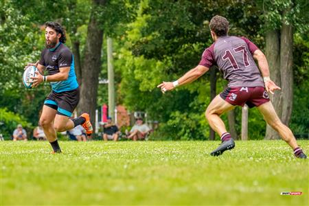 RQ 2025 - LP1M - Montreal Wanderers RFC vs Abénakis de Sherbrooke - Reel B