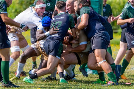 RQ 2025 - Final LP3 Masc - Montréal Phénix Rugby vs Nomades de Laval
