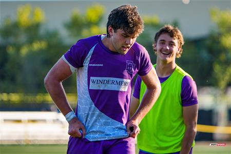 RSEQ 2025 - Rugby M - Concordia vs Bishop's