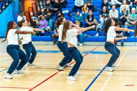 RSEQ 2025 - Basketball M D1 - Dawson (66) vs (76) Brébeuf