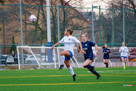L1QCF 2025 - CS Mont-Royal Outremont vs CS Longueuil