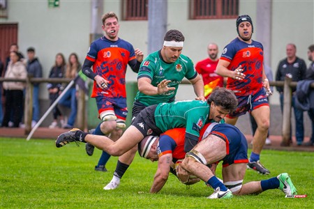 FER 2025 - DHB - Gernika RT (52) vs (7) RC L'Hospitalet