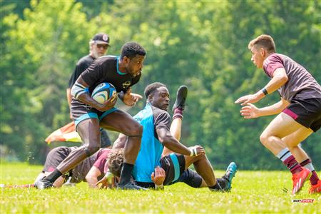 RQ 2025 - LP1M - Montreal Wanderers RFC vs Abénakis de Sherbrooke
