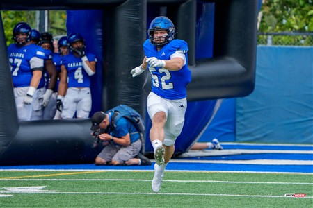 RSEQ 2025 - Football Universitaire - Carabins de Montréal vs Stingers de Concordia - Joueurs