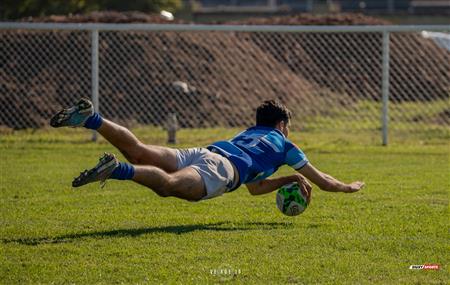 URBA 2025 - Primera B - Italiano Rugby (27) vs (20) Lujan Rugby Club