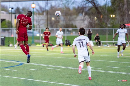 L2QC M 2025 - Lakeshore (4) vs (1) CF L'International de Québec