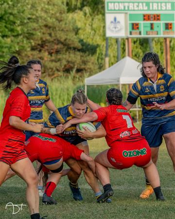 RQ 2025 - Final SL F - CRQ vs TMR