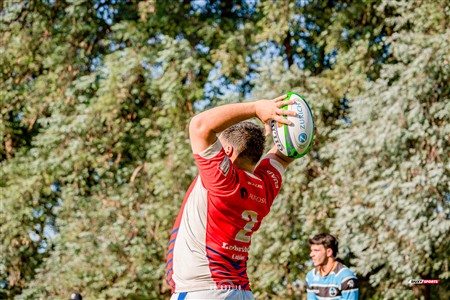 URBA 2025 -1raB - Fecha 4 - Lujan (17) vs (31) Liceo Naval