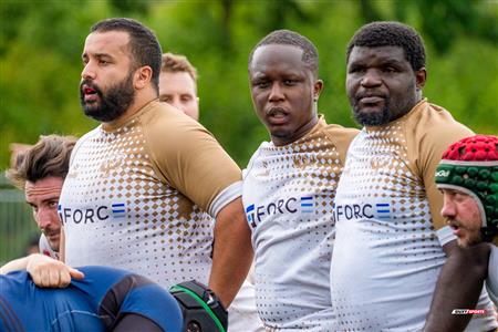 RQ 2025 - LP3M - Parc Olympique Rugby vs Montréal Phénix Rugby