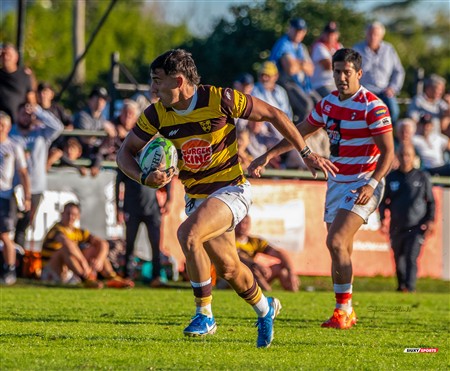 URBA 2025 - Top 12 - 3ra fecha - Sup -  Alumni (19) vs (35) Belgrano Athletic