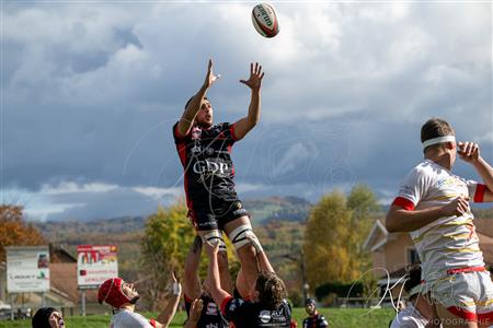 FFR 2025 - Réserve - Bièvre St-Georges vs Cercle Sportif Lédonien