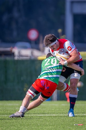 FER 2025 - Uni Bilbao (23) vs (29) Hernani CRE