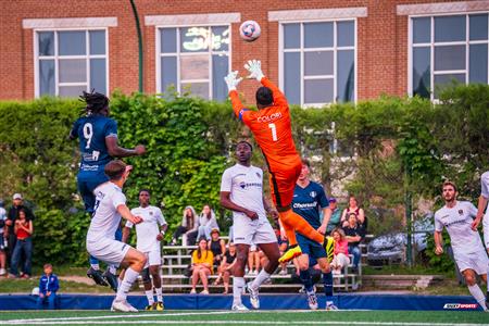 L1QC 2025 - CS Mont-Royal Outremont (2) vs (1) AS de Blainville