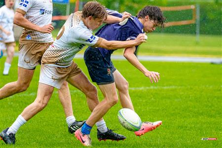 RQ 2025 - LP3M - Montréal Phenix Rugby vs Sainte-Anne-de-Bellevue RFC