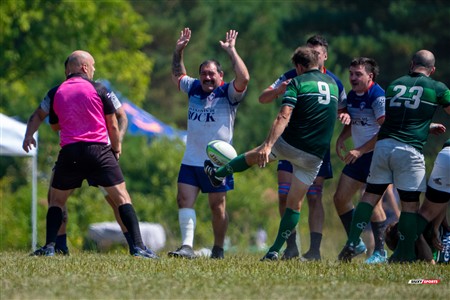 RQ 2025 - Final LP1 Masc Rés - Montréal Irish vs XV de Montréal