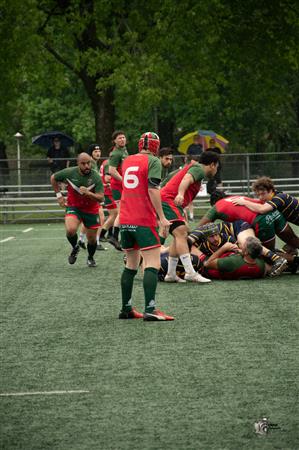 RQ 2025 - SL R - Rugby Club de Montréal vs Town of Mount Royal