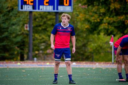 RSEQ 2025 - Rugby M - Démi Finale - ETS vs Bishop's - Match