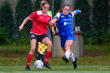 L2QC 2025 F - CS Lasalle (3) vs (0) AS Gatineau
