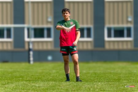 RQ 2025 - SL M Rés - SABRFC (17) vs (24) Rugby Club de Montréal