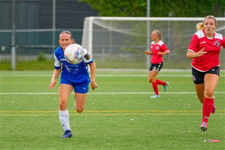 L2QC 2025 F - CS Lasalle (3) vs (0) AS Gatineau