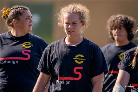 RSEQ 2025 - Rugby F - U. de Montréal vs U. Concordia - Avant Match