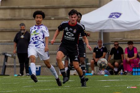 L1QC 2025 - FC Laval (4) vs (2) Royal Beauport