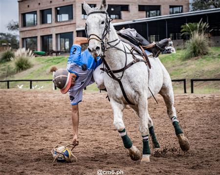 Torneo Nacional de Pato dia de la Independencia Argentina