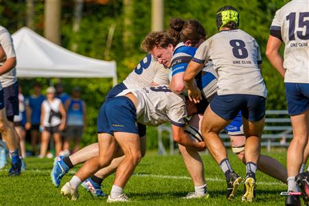RQ 2025 - SL M - SABRFC (30) vs (19) Parc Olympique Rugby