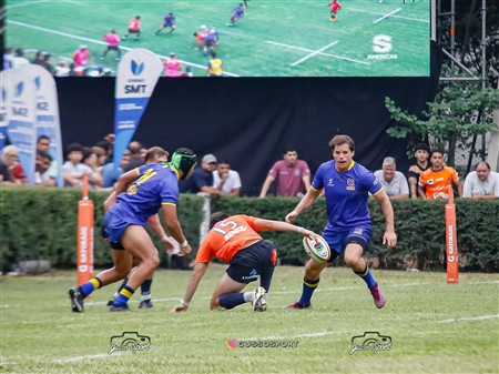 SRA 2025 - Fecha 1 - Tarucas (45) vs (6) Cobras (Reel 2)