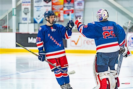 RSEQ 2025 - Hockey M D2 - ETS vs Concordia - Reel Match