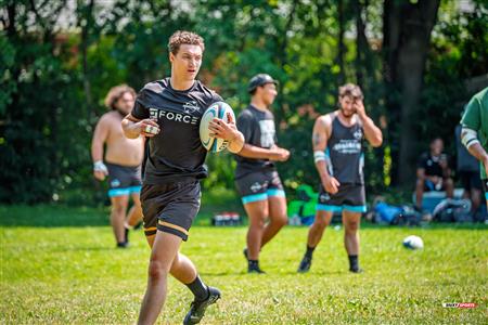 RQ 2025 - LP1M -  Montreal Wanderers RFC vs Abénakis de Sherbrooke - Avant Match