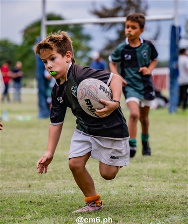 URT 2025 - Infantiles - Tucuman RC vs Jockey Club