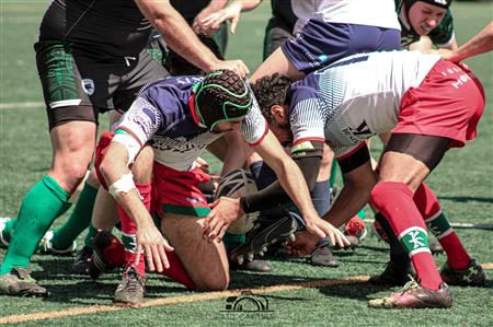 RQ 2024 - LPR2 - RCMXV vs Nomades 