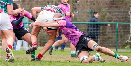 FER 2025 - Senior - Iruña RC vs La Unica RT 