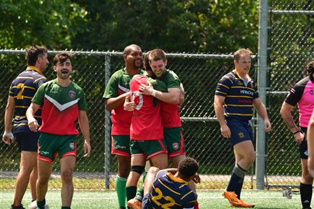 RQ 2025 - SL M - Semi Final - TMR (17) vs (3) RCM - Reel Emso Photo