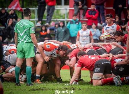 SRA 2025 - Fecha 6 - Dogos (20) vs (22) Tarucas