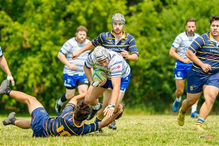 RQ 2025 - SL R M - TMR vs Parc Olympique