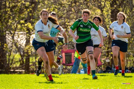 2025 - 4th annual Cat Polson Cup - Montreal Irish vs Sainte-Anne de Bellevue
