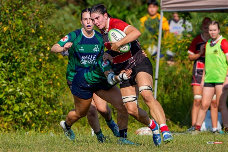 RQ 2025 - Final LP1 Fém - Beaconsfield vs Irish/Locks