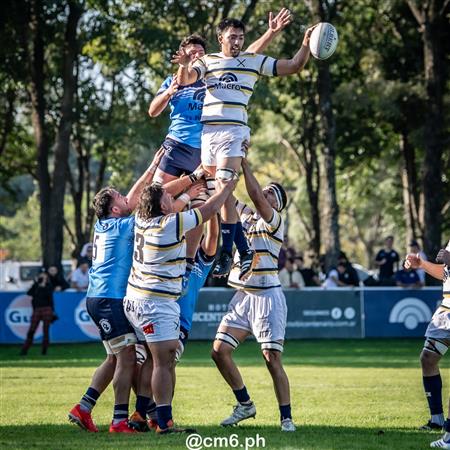 URT 2025 - Universitario Rugby Club vs Tucuman Lawn Tennis Club
